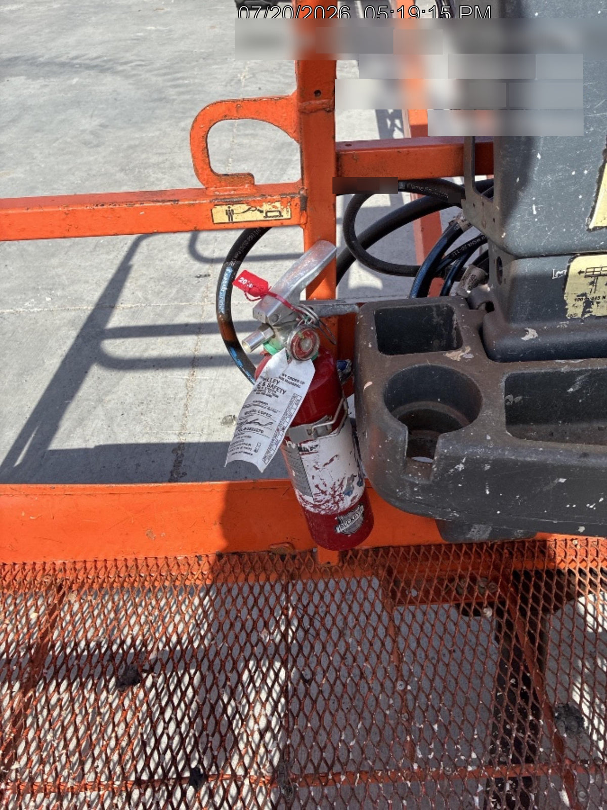 2021 JLG 660SJ
