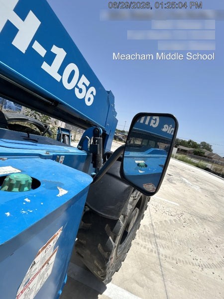 2019 GENIE GTH-1056