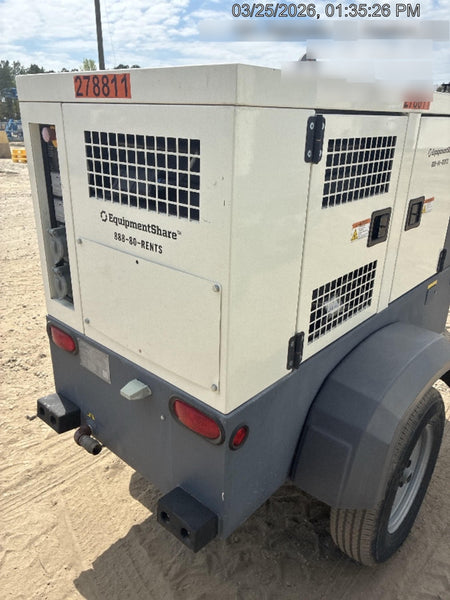 2022 ATLAS COPCO QAS45 CWK