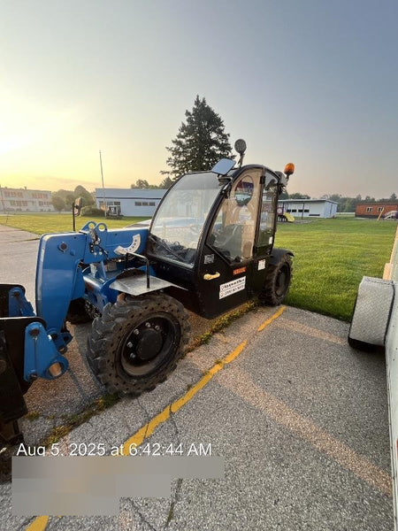 2022 GENIE GTH-5519