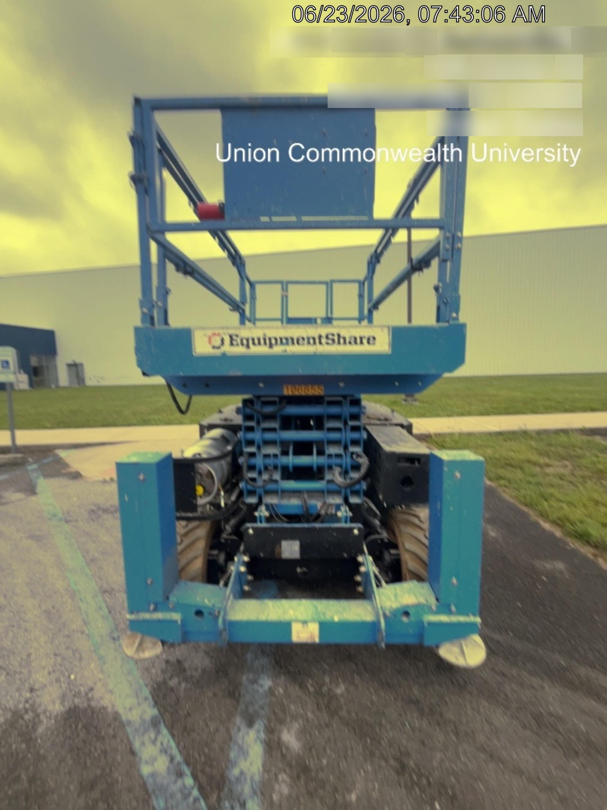 2020 GENIE GS-4069 RT