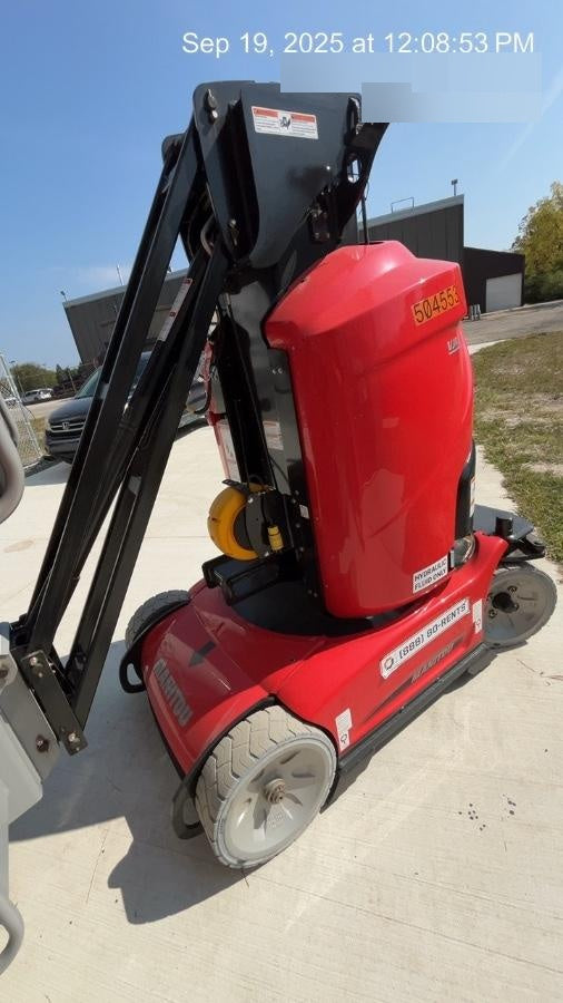 2023 MANITOU VJR 26