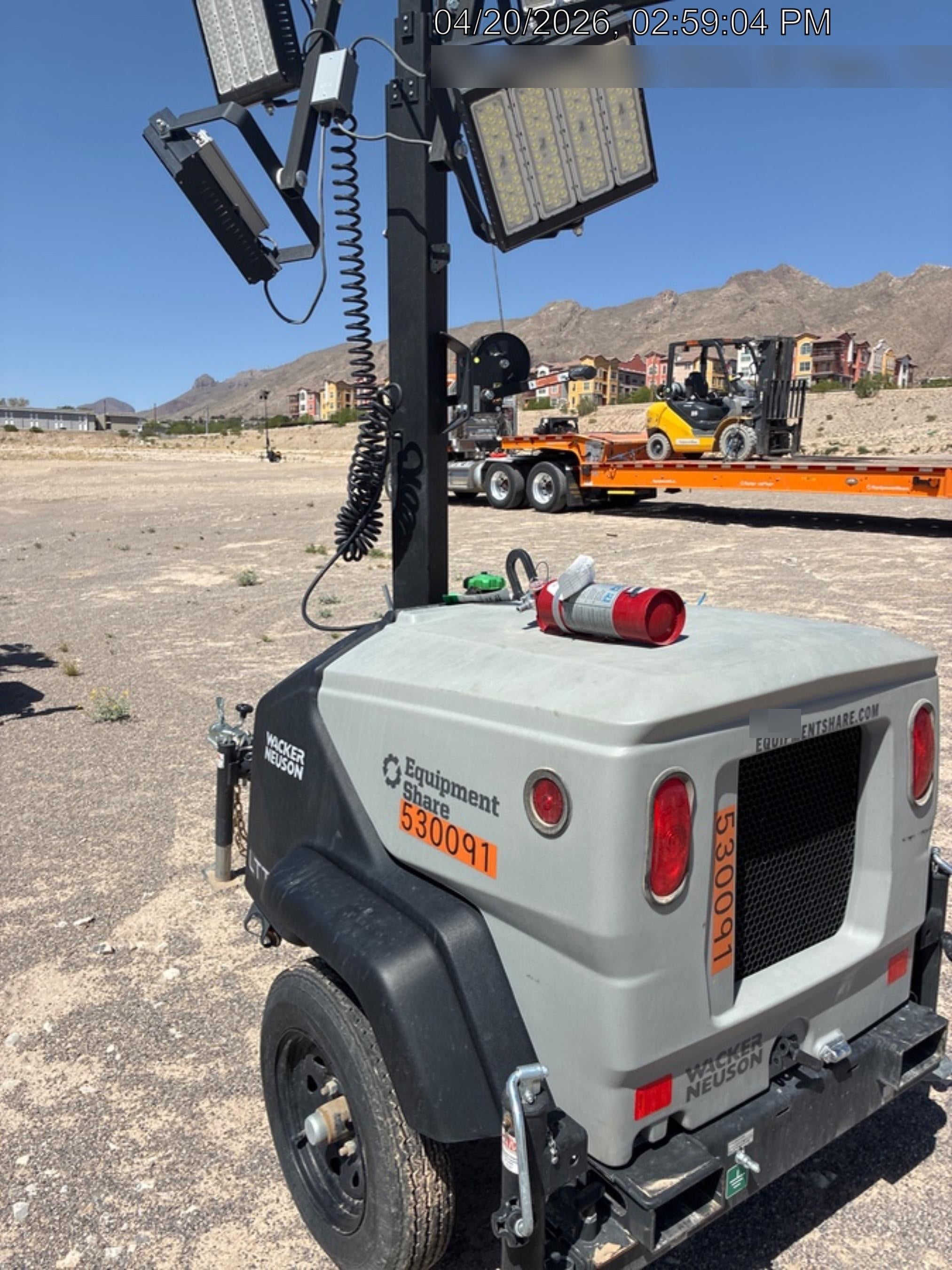 2025 WACKER NEUSON LTT4
