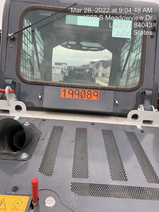 2022 TAKEUCHI TL8R2-CR