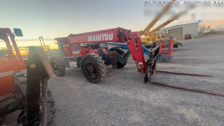2018 MANITOU MTA10055