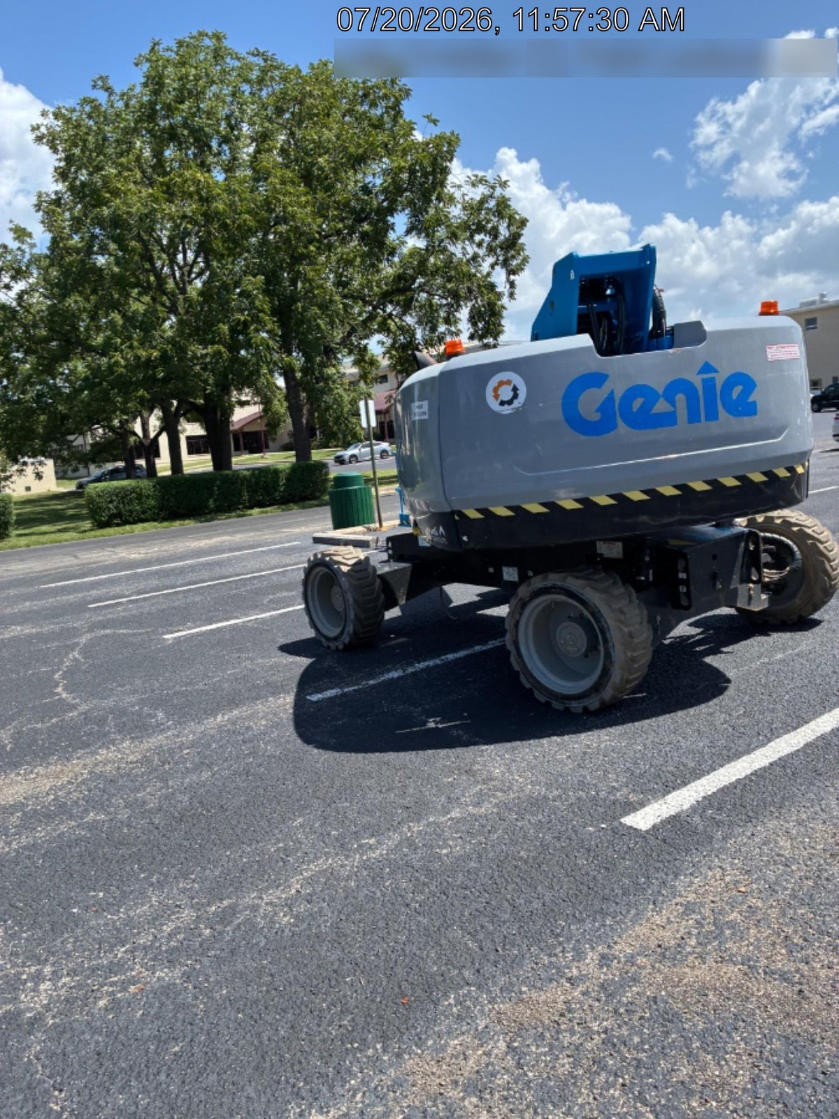 2022 GENIE S-45 XC