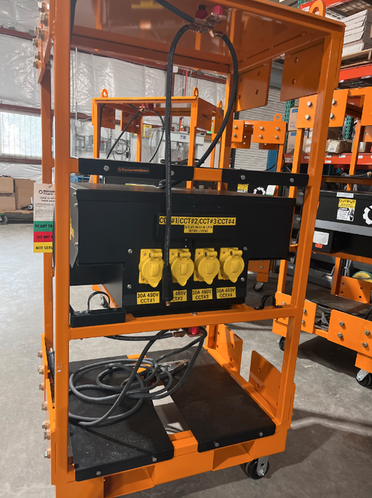 2025 LIND EQUIPMENT LE-4WR200APT-ES