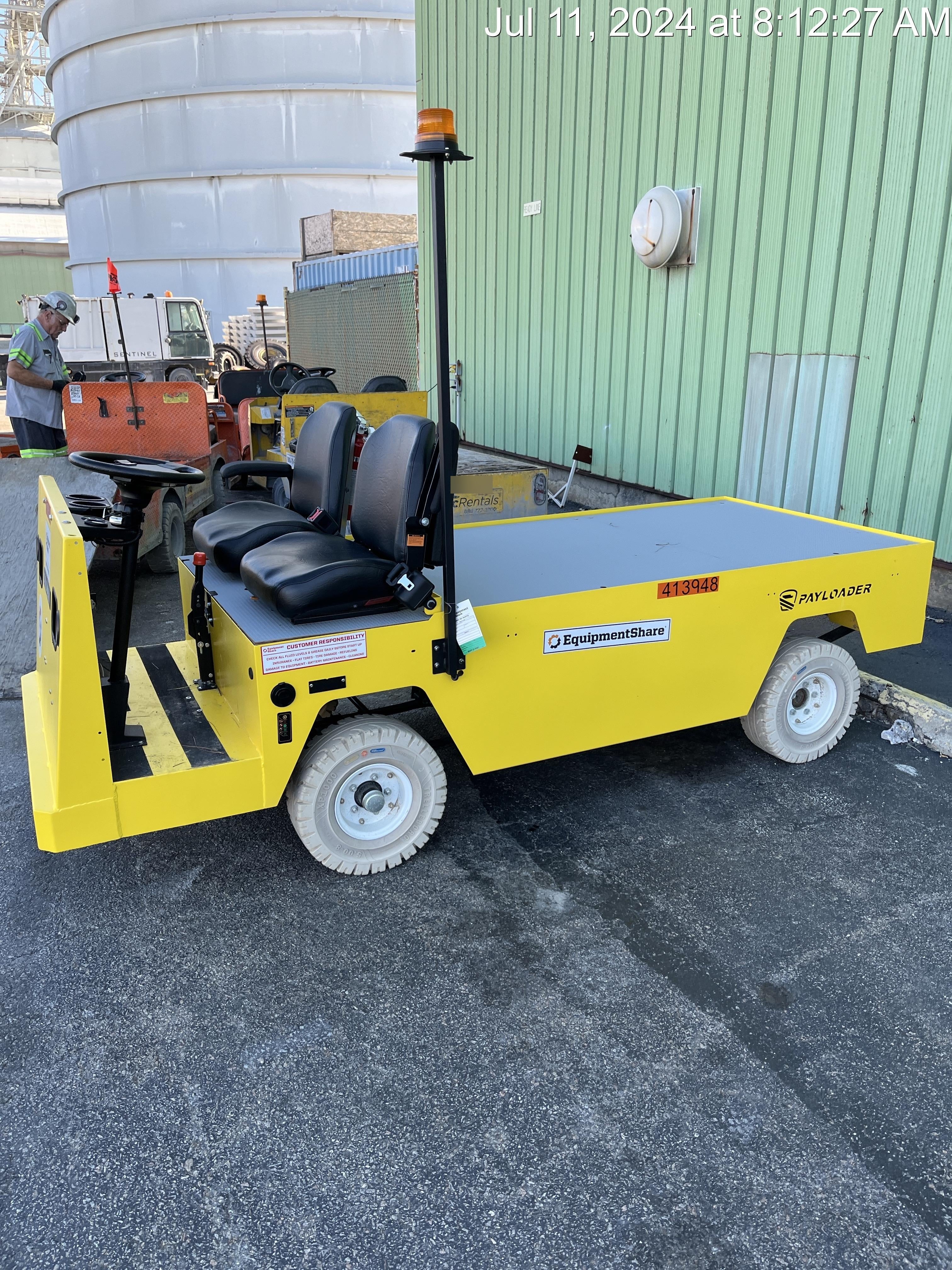 2024 COLUMBIA Payloader 2XL