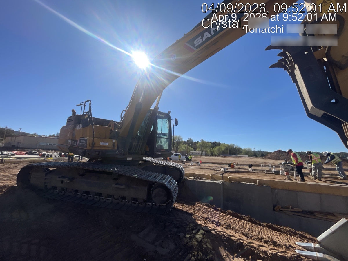 2023 SANY SY265C