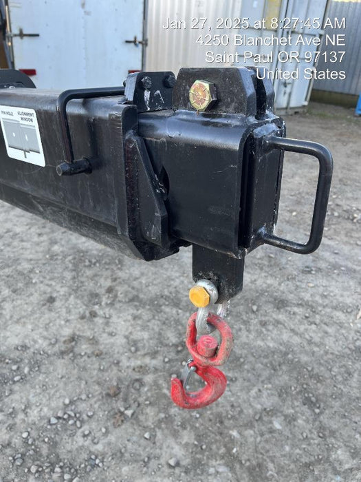 2024 STAR INDUSTRIES M1360B - Star JIB Boom