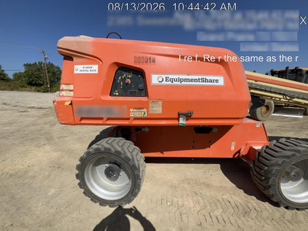 2021 JLG 660SJ