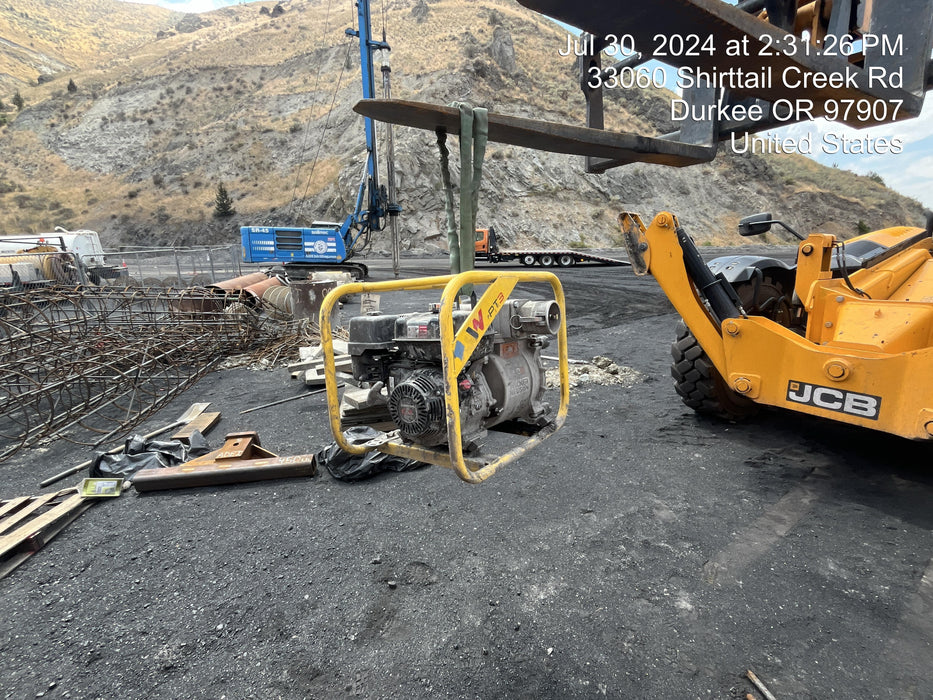 2021 WACKER NEUSON PT3A