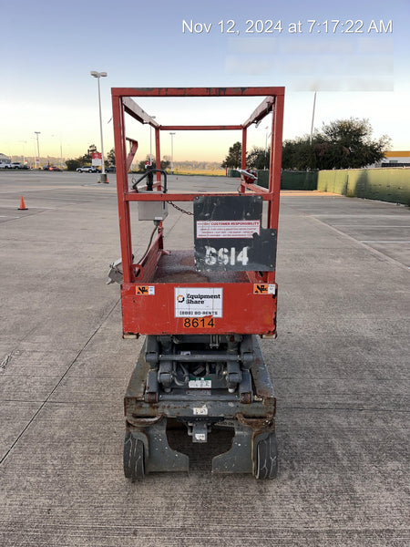 2018 SKYJACK SJIII-3219