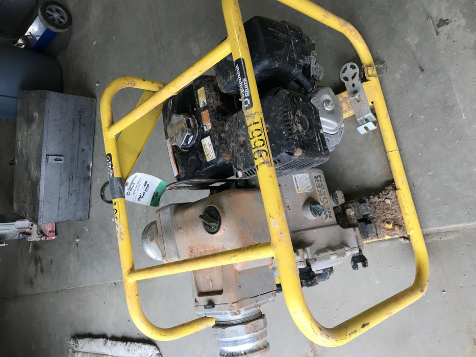 2018 WACKER NEUSON PT4A