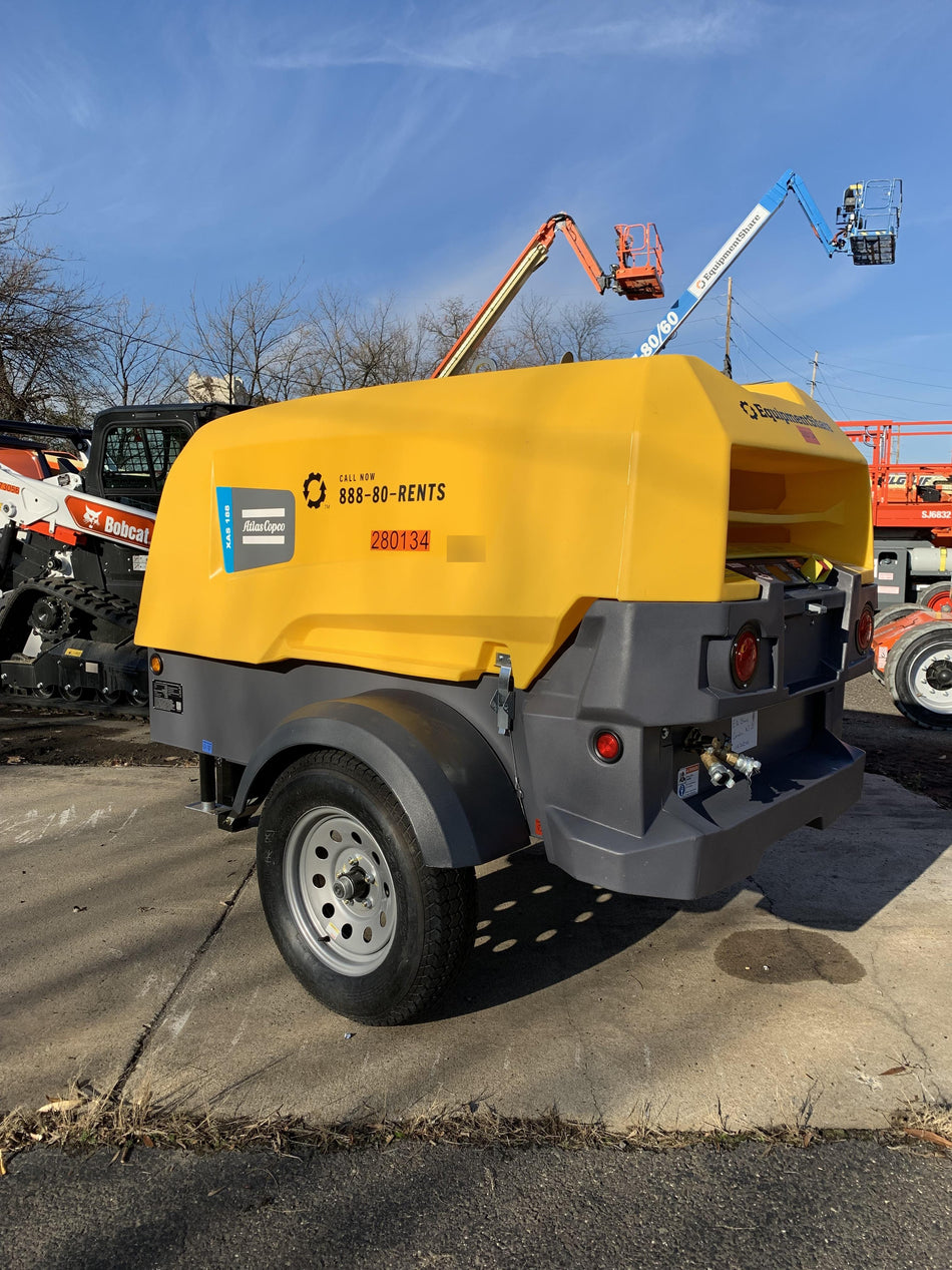 2022 ATLAS COPCO XAS188 CWK