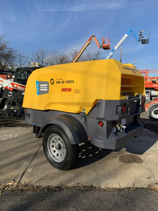 2022 ATLAS COPCO XAS188 CWK