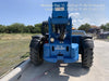 2018 Genie GTH-844 Genie GTH-844D w/Open ROPS, Solid Tires, Work Light/Beacon, 60" Carriage and Forks
