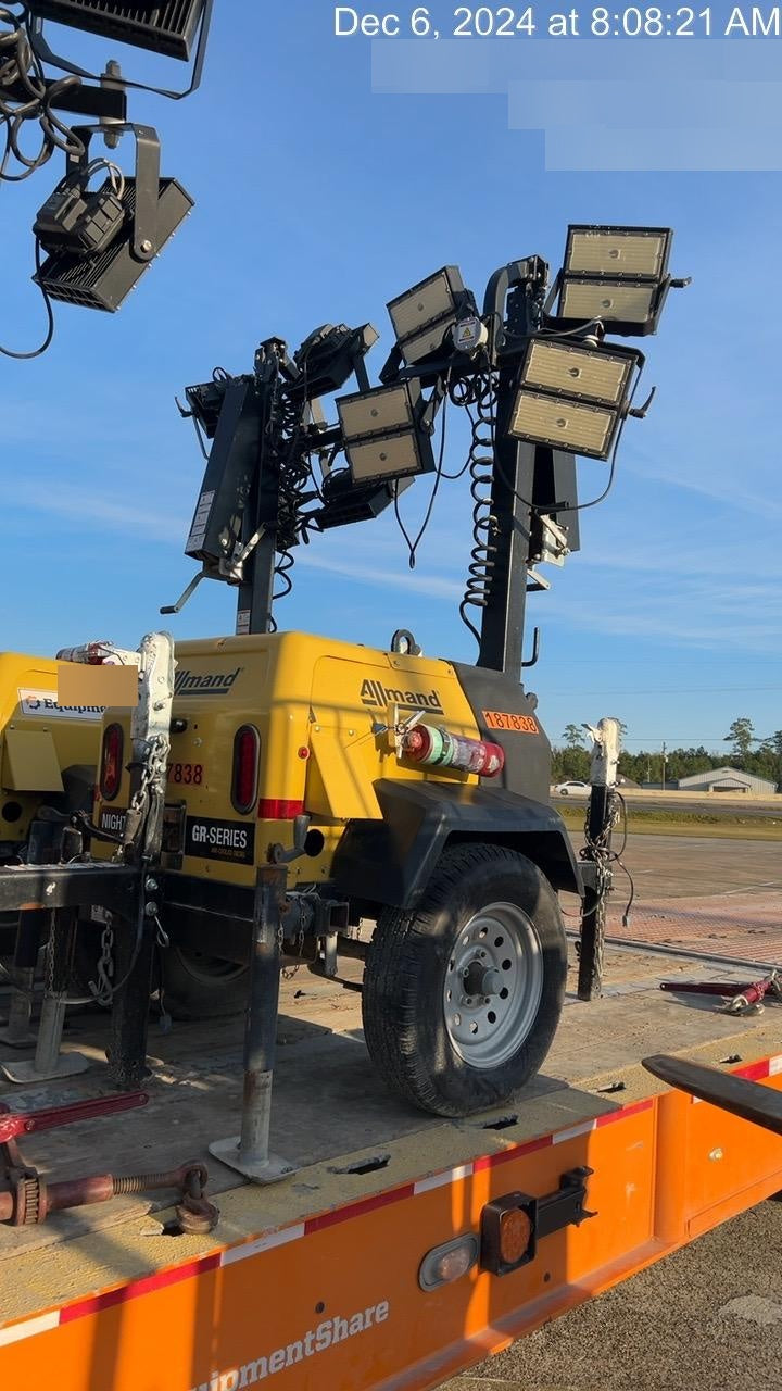 2021 ALLMAND NLV3GR