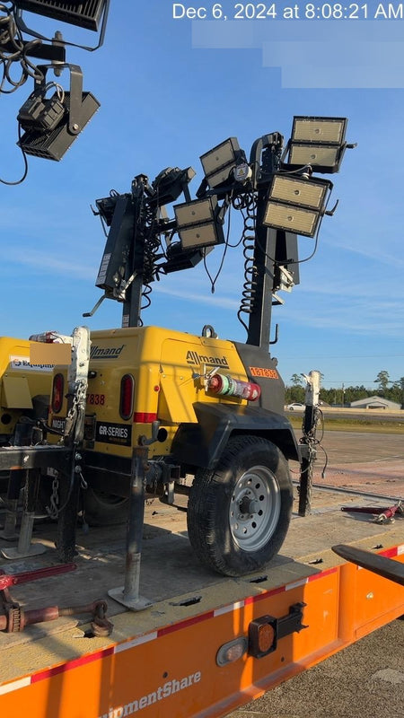 2021 ALLMAND NLV3GR
