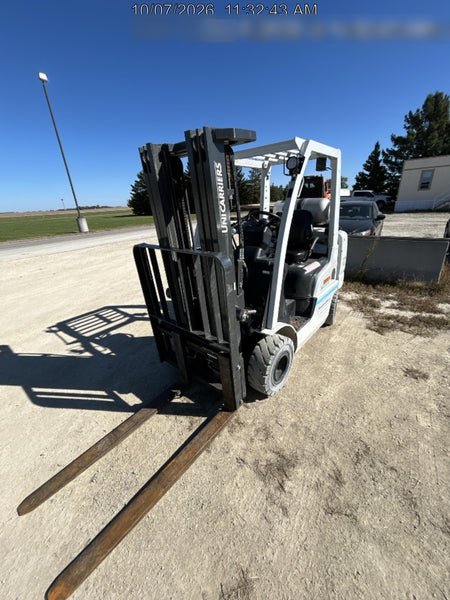 2022 UNICARRIER AF50DF LOWPRO