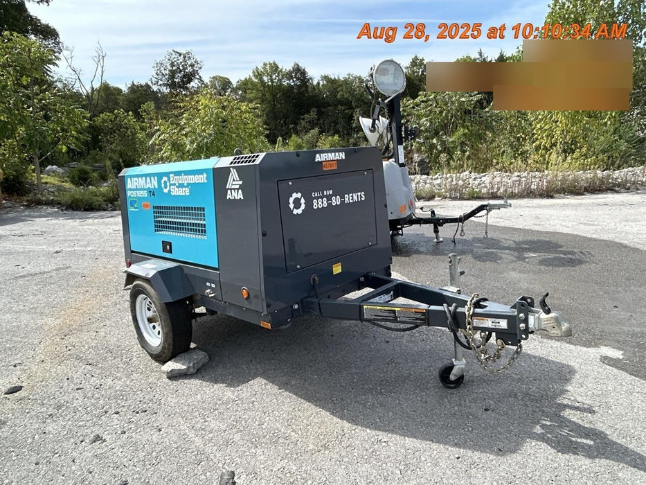 2024 AIRMAN PDS185S CWK