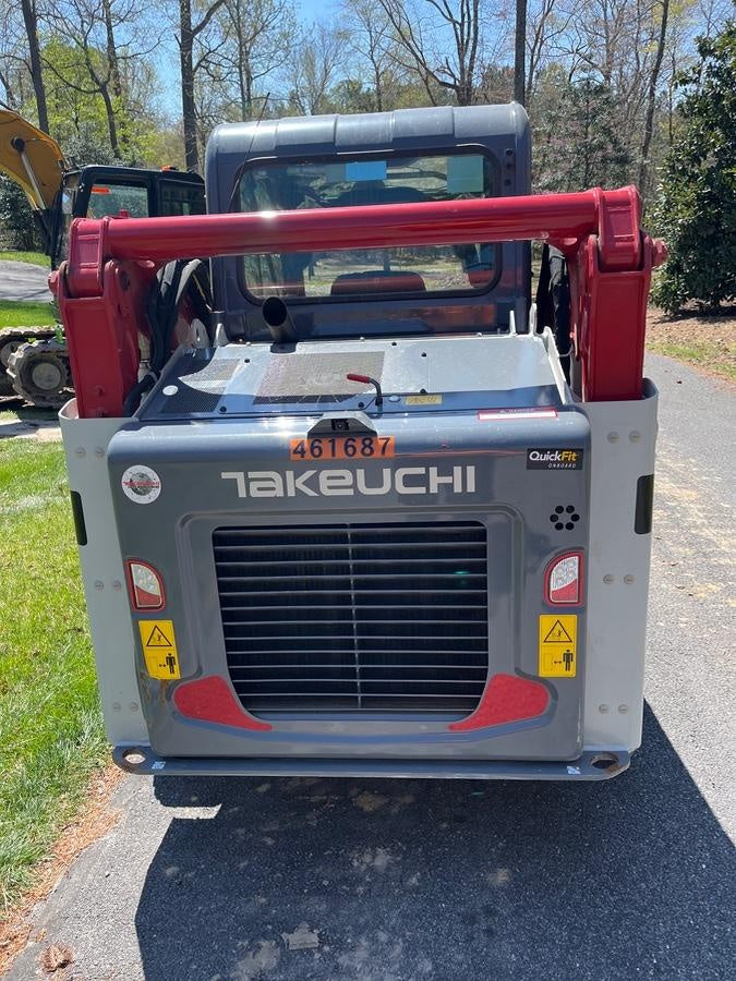 2024 TAKEUCHI TL10V2-CR