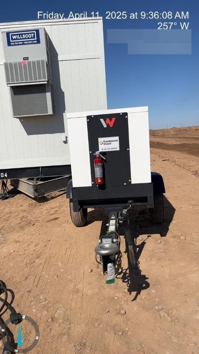 2022 WACKER NEUSON G25