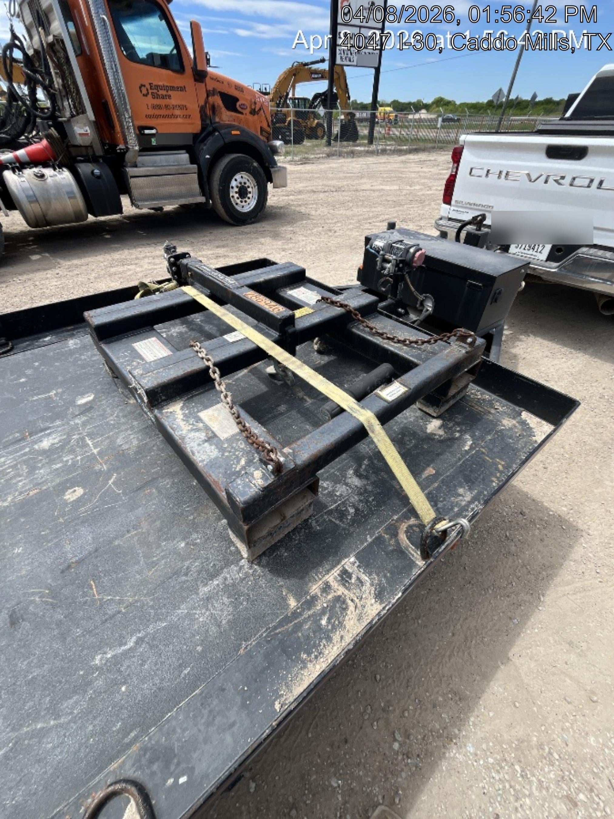 2022 STAR INDUSTRIES 1395B