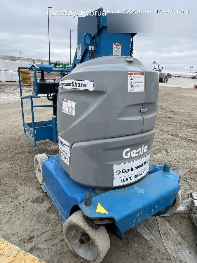 2020 GENIE GR-26J
