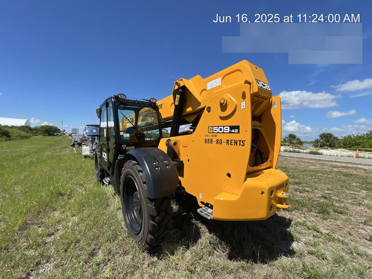 2024 JCB 509-42