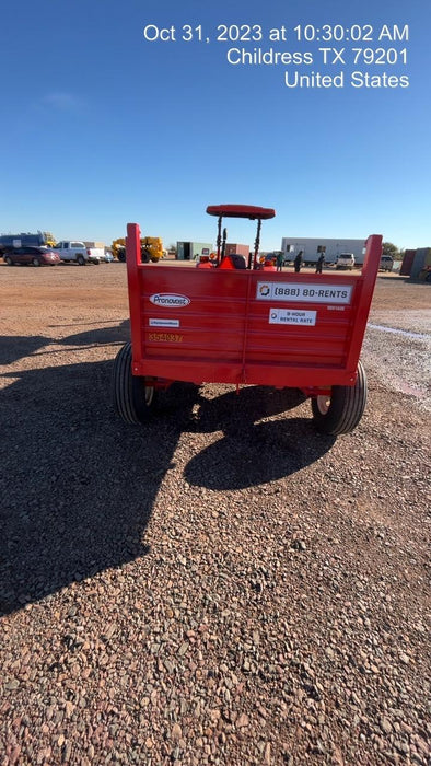 2023 PRONOVOST P-516