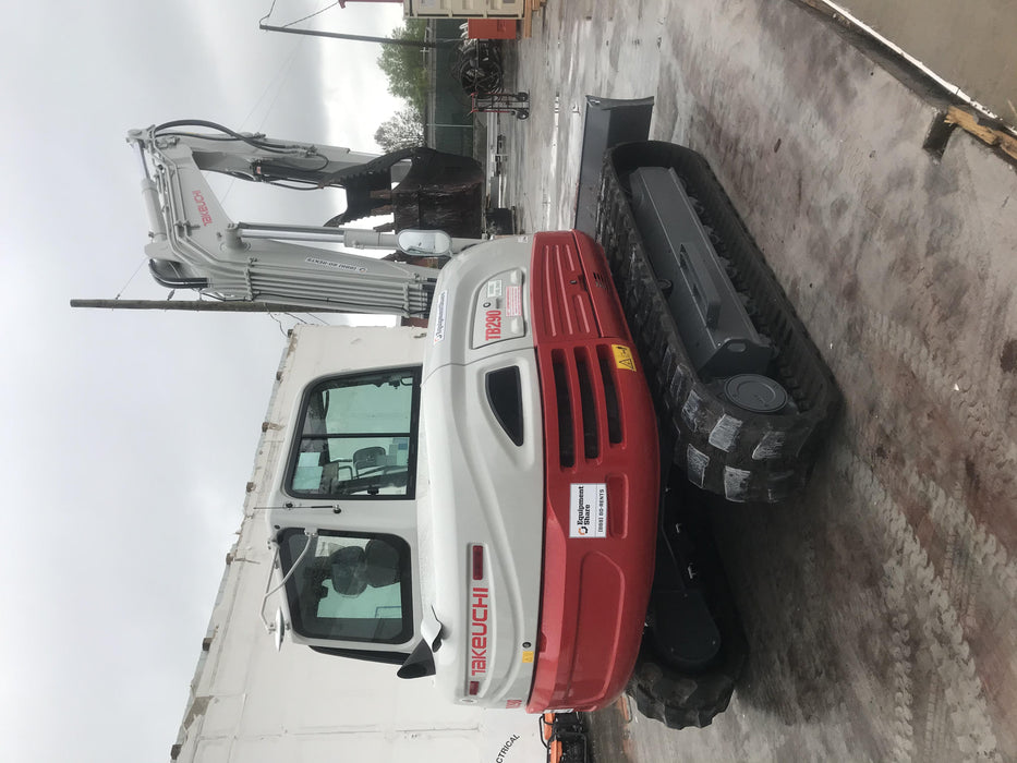 2020 TAKEUCHI TB290C