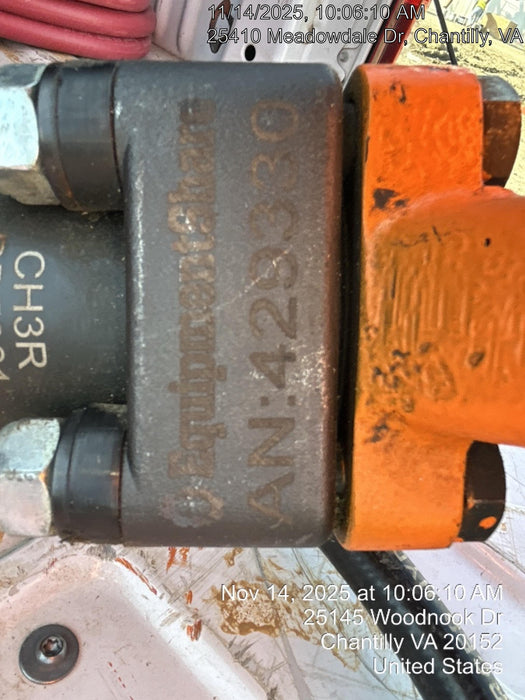 2024 MICHIGAN PNEUMATIC ES-CH3R-TRACKER