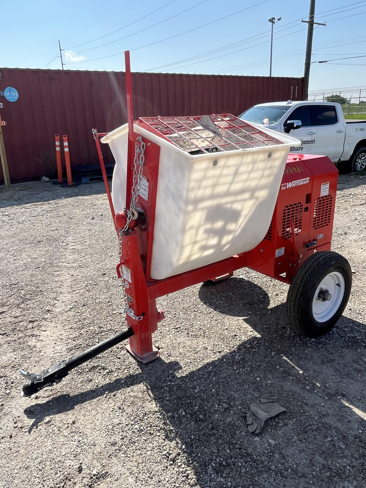 2024 MULTIQUIP WM90PH8
