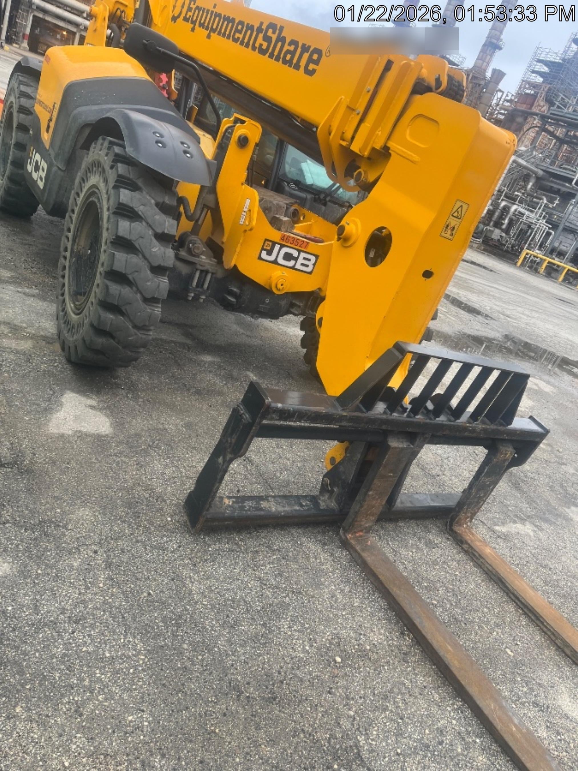 2024 JCB 509-42