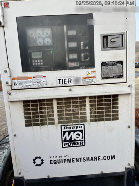 2023 MULTIQUIP DCA70