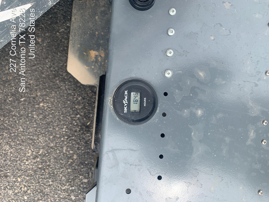 2018 Skyjack SJIII-3219 Skyjack SJIII3219 Scissor Lift