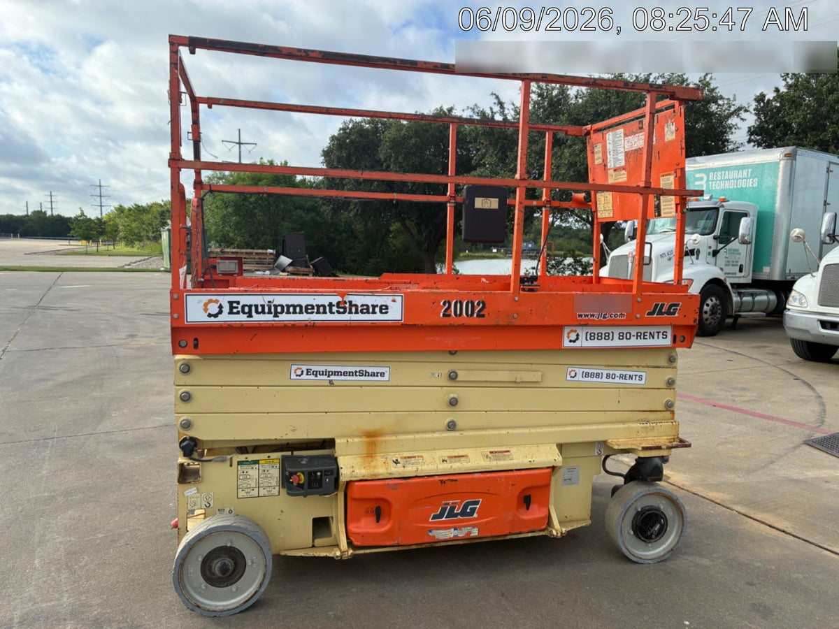 2016 JLG 3246ES JLG 3246ES Scissor Lift