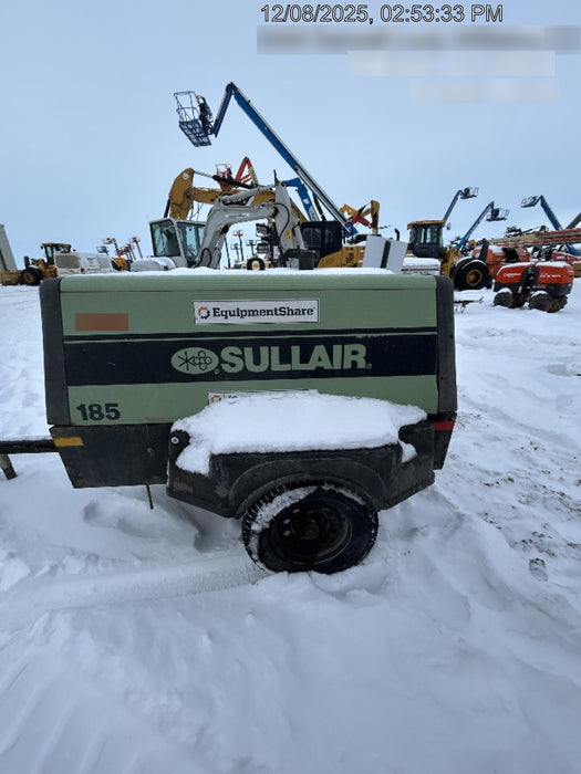 2019 SULLAIR 185-DPQ