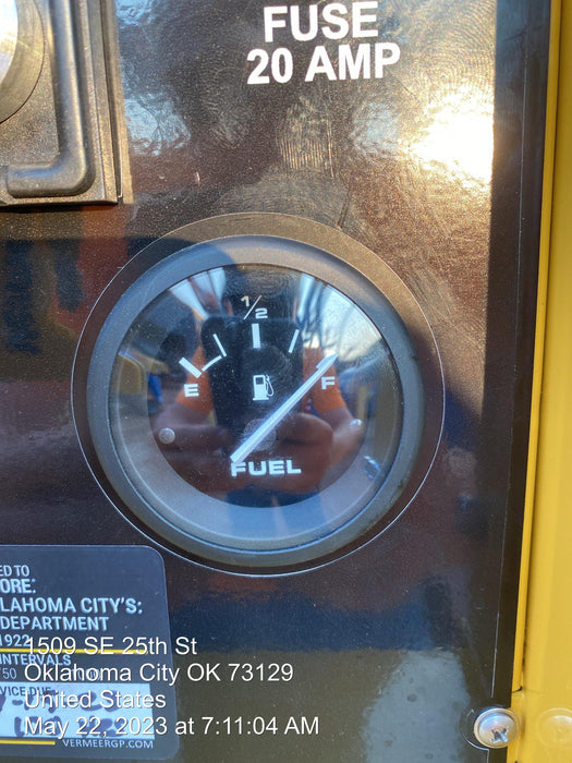 2023 VAC-TRON LP573XDT