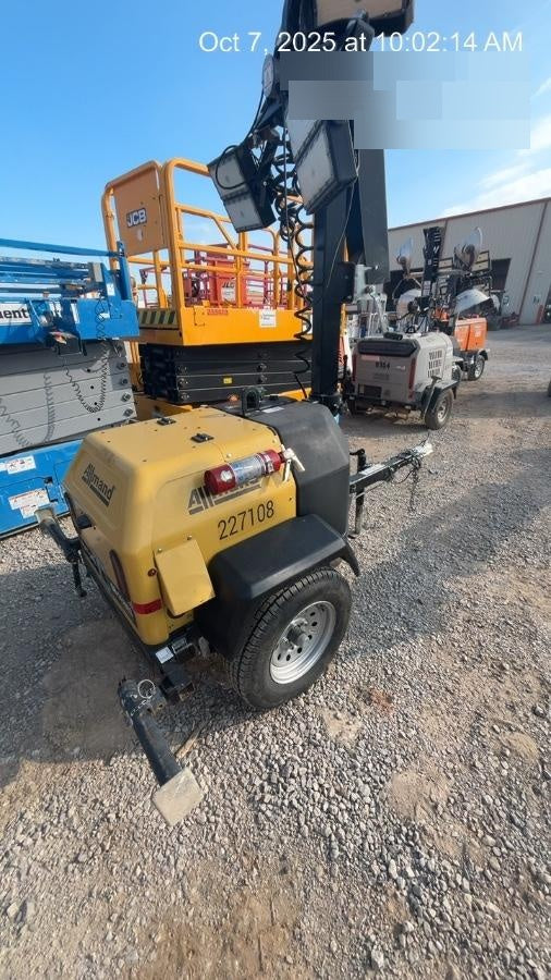 2022 ALLMAND NLV3GR
