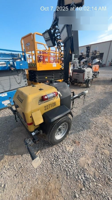 2022 ALLMAND NLV3GR