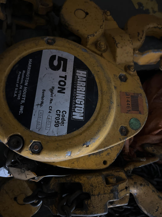 2023 HARRINGTON CF050-20