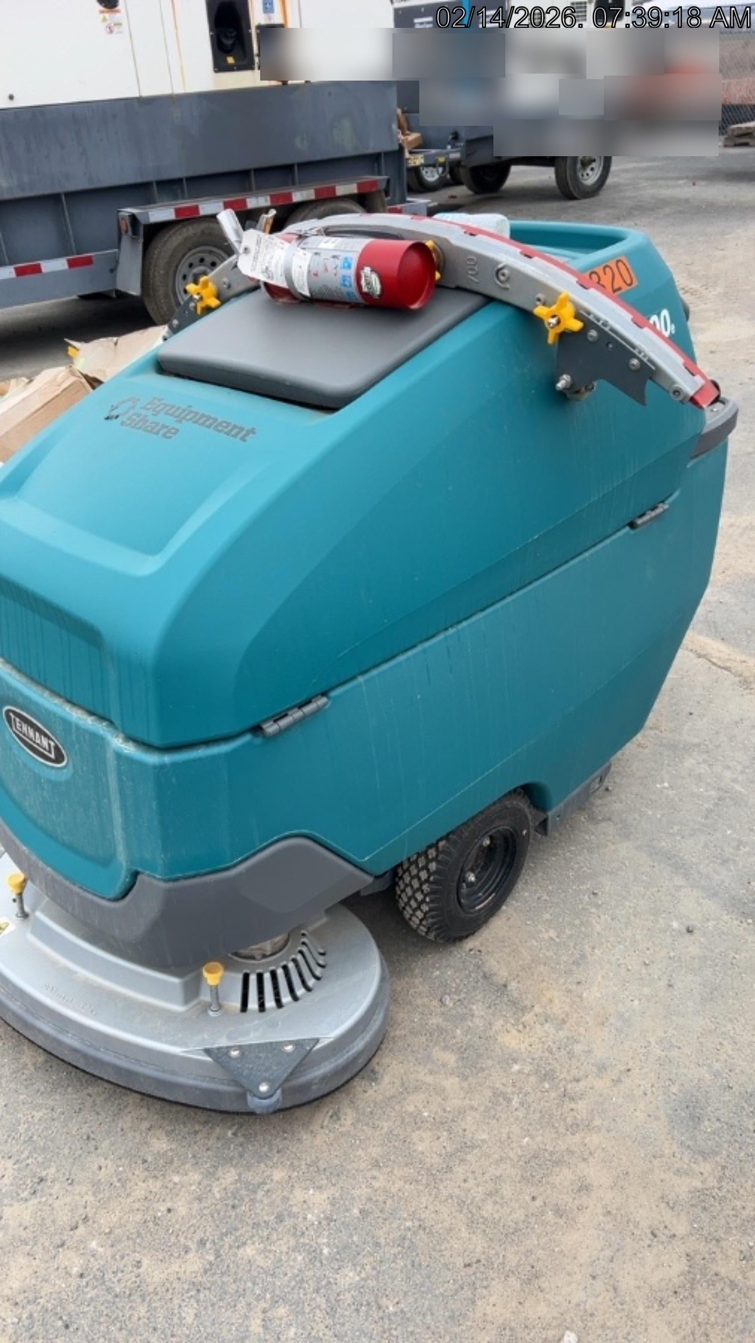 2025 TENNANT T600