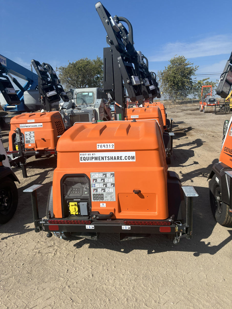 2026 GENERAC MLTS-4