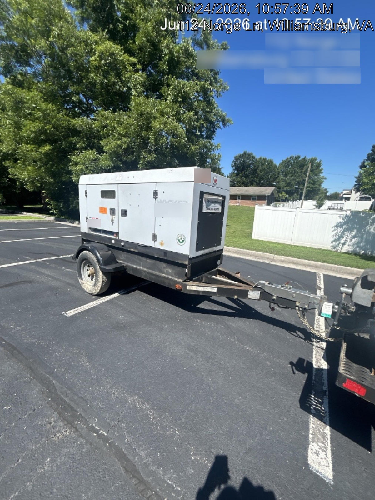 2019 WACKER NEUSON G50