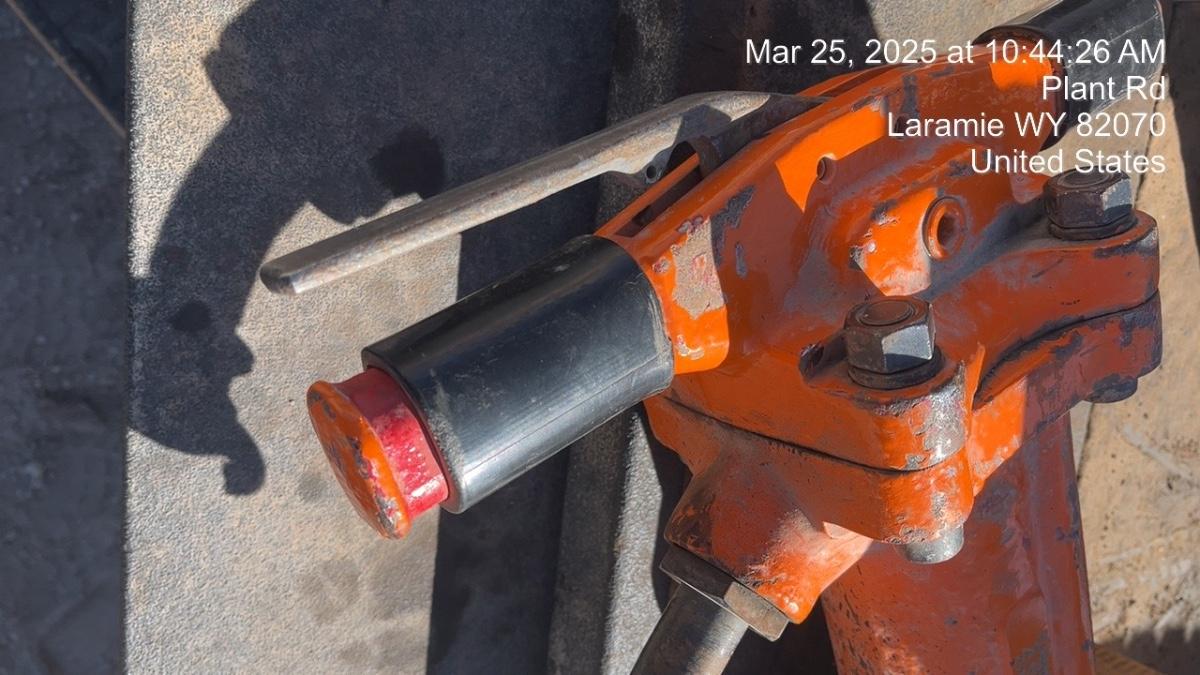 2021 MICHIGAN PNEUMATIC MP-TPB90-114