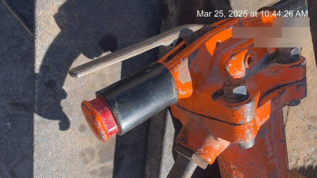 2021 MICHIGAN PNEUMATIC MP-TPB90-114