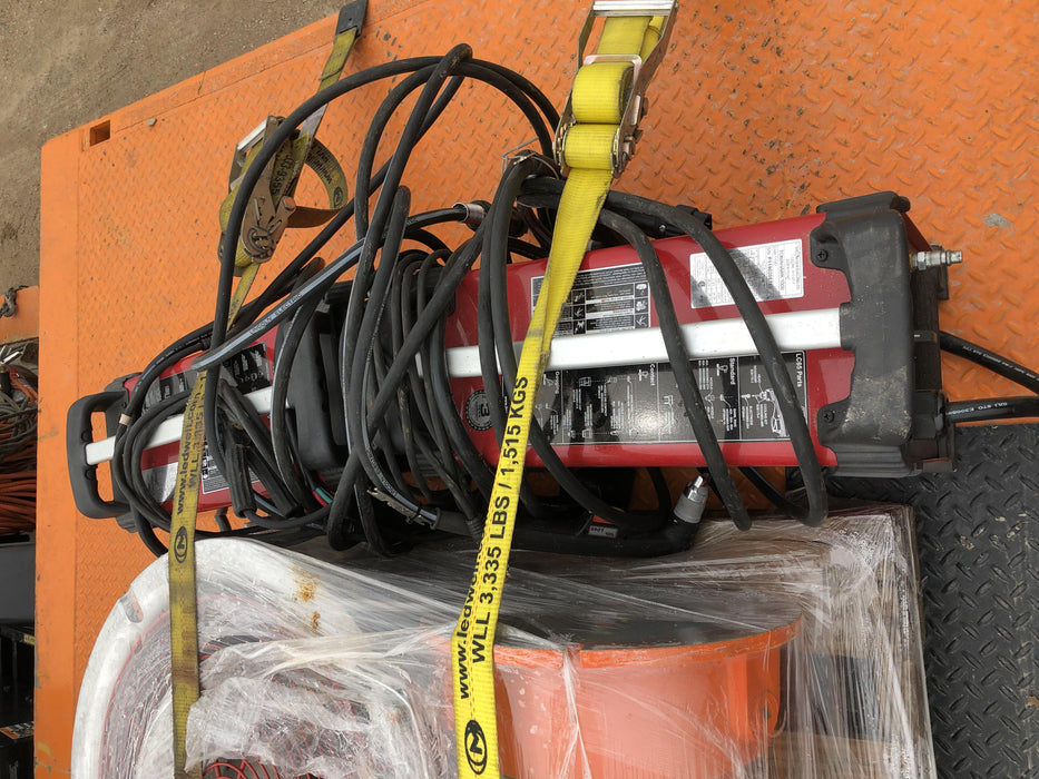 2020 LINCOLN ELECTRIC TOMAHAWK 1000