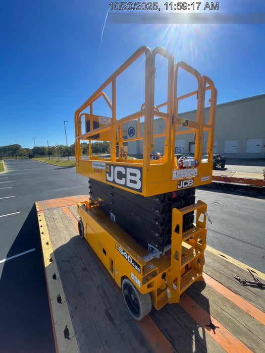 2022 JCB S4046E